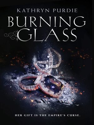 cover image of Burning Glass